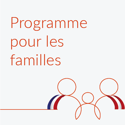 Programme pour les familles